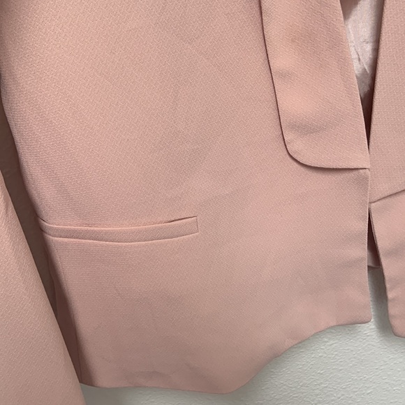 Open blazer - Picture 2 of 8